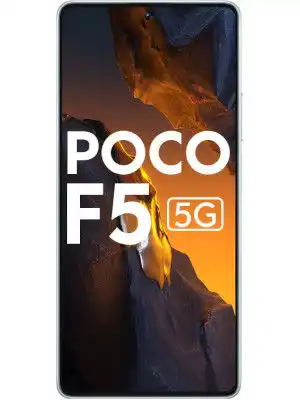  POCO F5 256GB prices in Pakistan